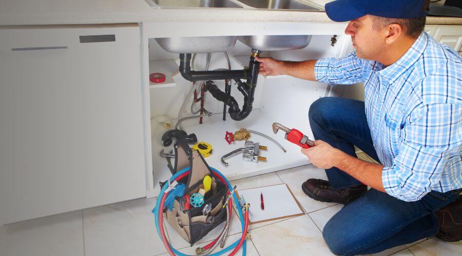 Expert burst pipe repair services in Huntley, IL